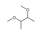2,3-dimethoxybutane结构式