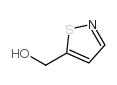 (异噻唑-5-基)甲醇结构式