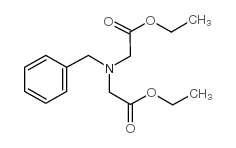 苯甲基亚氨基二乙酸二乙酯结构式
