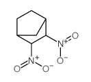 Norbornane,2,3-dinitro-, cis-exo- (8CI)结构式