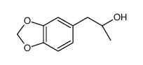 (S)-[4-(3,4-Methylenedioxy)-phenyl]-2-propanol结构式