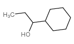 1-环己基-1-丙醇结构式