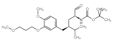 阿利克仑-8结构式