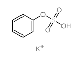 硫酸苯酯钾盐结构式