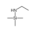 N(三甲基甲硅烷基)乙胺结构式