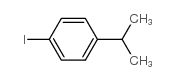 1-碘-4-异丙苯结构式