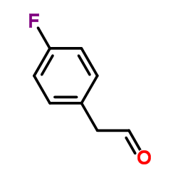 对氟苯乙醛结构式