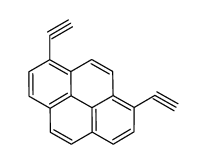 1,8-diethynylpyrene结构式
