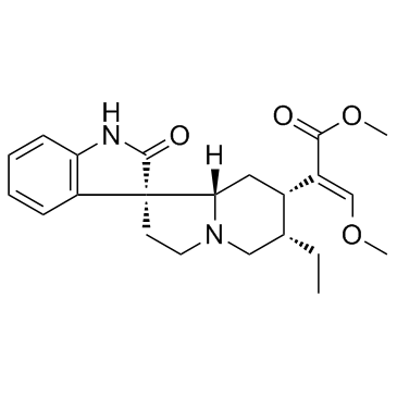 柯诺辛B结构式