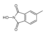 2-hydroxy-5-methylisoindole-1,3-dione结构式