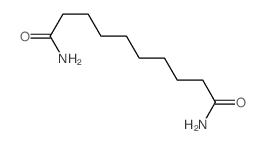 癸二酰胺结构式