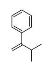 (2-Methyl-1-methylenepropyl)benzene结构式