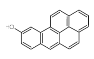 9-羟基苯并芘结构式
