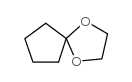 1,6-二氧螺环[4.4]-壬烷结构式