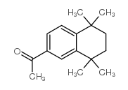 1-(5,5,8,8-四甲基-5,6,7,8-四氢萘-2-基)乙烷-1-酮结构式