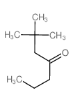4-Heptanone,2,2-dimethyl-结构式
