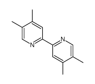 2-(4,5-dimethylpyridin-2-yl)-4,5-dimethylpyridine结构式
