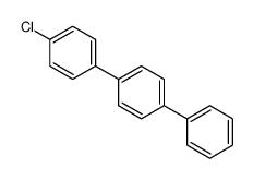 1-chloro-4-(4-phenylphenyl)benzene结构式