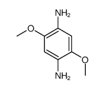 4-AMINO-2,5-DIMETHOXYANILINE结构式