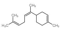 alpha-bisabolene结构式