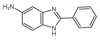 2-苯基-1H-苯并咪唑-5-基胺结构式