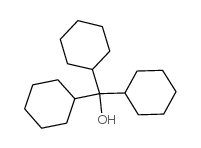 三环己基甲醇结构式