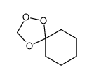 1,2,4-trioxaspiro[4.5]decane结构式
