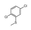 2,5-DICHLOROTHIOANISOLE结构式