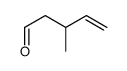 3-methylpent-4-enal结构式