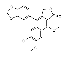 新爵床素 B结构式