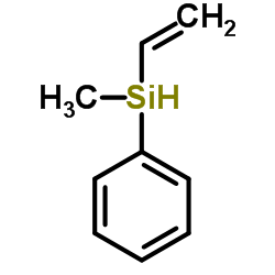 甲基苯乙烯硅烷结构式