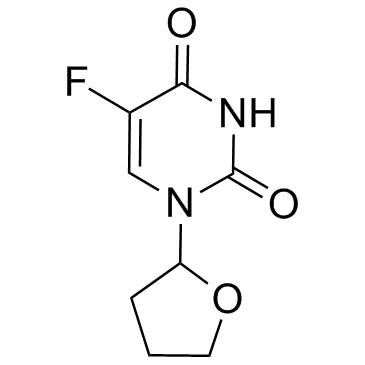 替加氟结构式