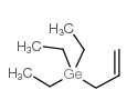 ALLYLTRIETHYLGERMANE结构式