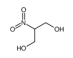 2-Nitro-1,3-propanediol结构式