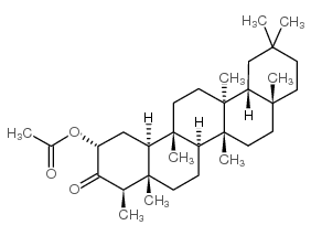 cerin acetate结构式