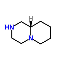 (S)-OCTAHYDRO-PYRIDO[1,2-A]PYRAZINE结构式