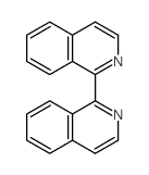1,1'-Biisoquinoline结构式