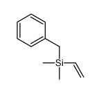 benzyl-ethenyl-dimethylsilane结构式
