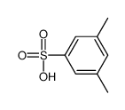 3,5-dimethylbenzenesulfonic acid结构式