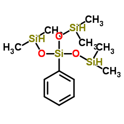 苯基三(二甲基硅氧烷基)硅烷结构式