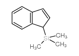 1H-茚-1-基三甲基硅烷结构式