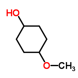 4-甲氧基环己醇结构式