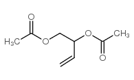 3,4-双乙酸基-1丁烯结构式