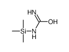 trimethylsilylurea结构式