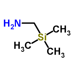 氨甲基三甲基硅烷结构式