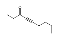 non-4-yn-3-one结构式