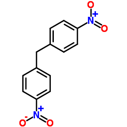4,4'-二硝基二苯基甲烷结构式