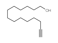 13-十四炔-1-醇结构式