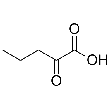 2-戊酮酸结构式