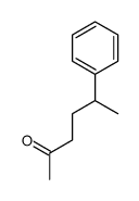 5-Phenyl-2-hexanone结构式